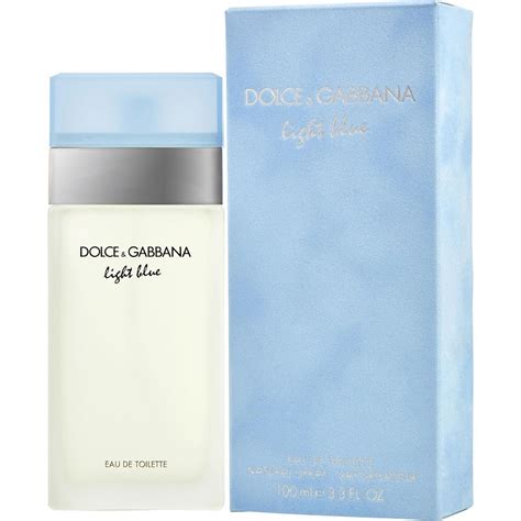 dolce gabbana light blue mujer 3.4 oz|dolce gabbana light blue femme.